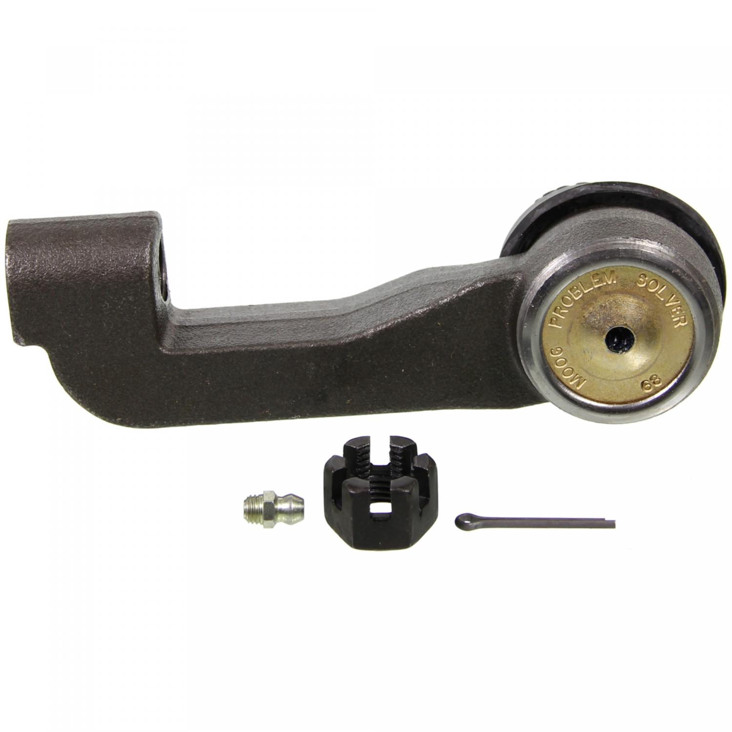 Moog ES800412 - Steering Tie Rod End Moog ES800412 Steering Tie Rod End product image 1 of 2