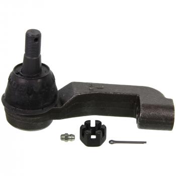 2007 Dodge Nitro Steering Tie Rod End Front Left Outer Moog ES800413 image 2 of 2