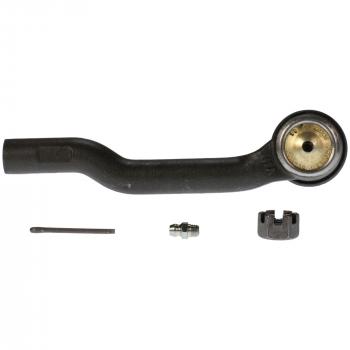 2004 Chevrolet Tracker Steering Tie Rod End Front Left Outer Moog ES800427 image 1 of 2