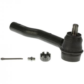 2004 Chevrolet Tracker Steering Tie Rod End Front Left Outer Moog ES800427 image 2 of 2