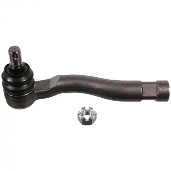 2002 Lexus LX470 Steering Tie Rod End Front Right Outer Moog ES800449 image 2 of 2
