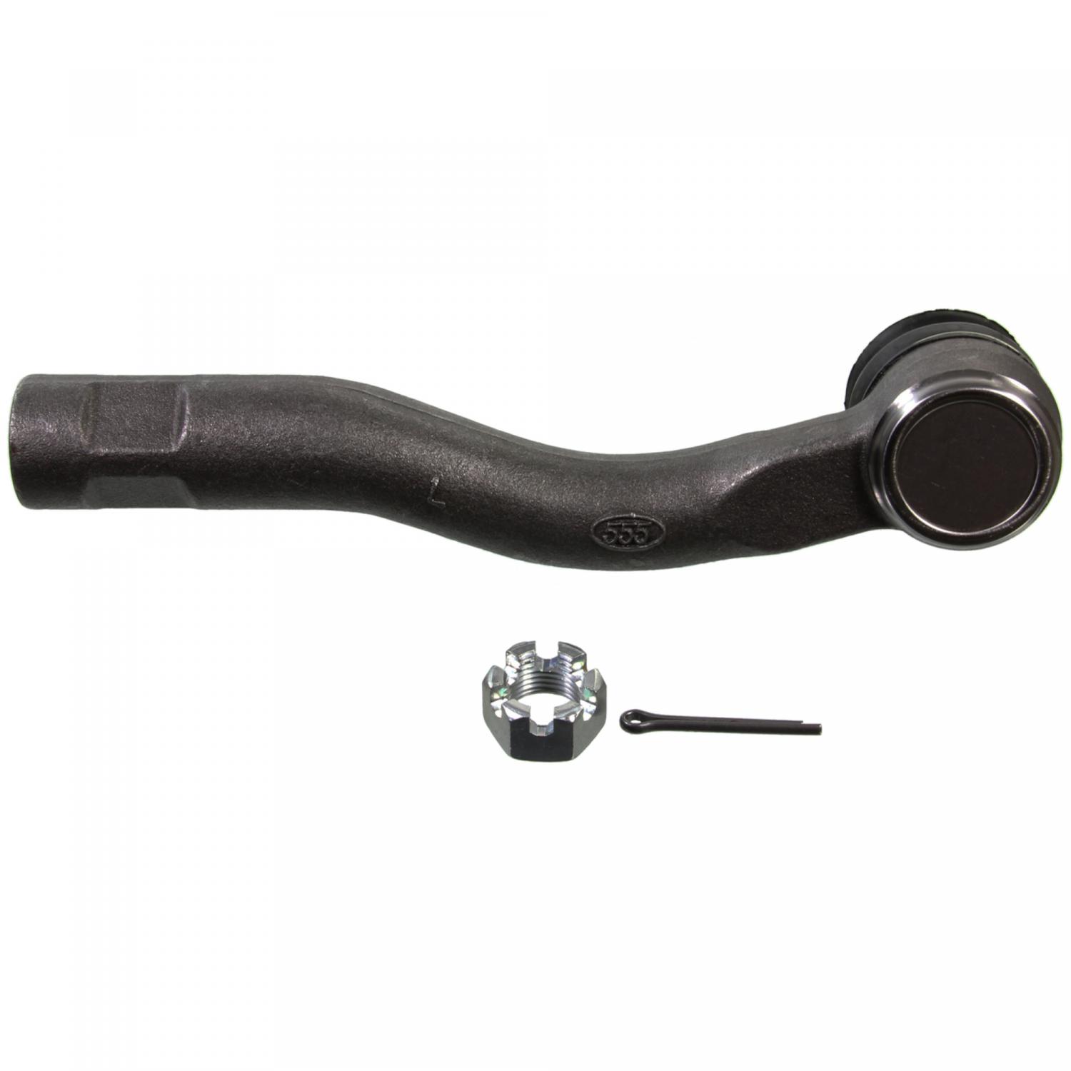 Moog ES800450 - Steering Tie Rod End Moog ES800450 Steering Tie Rod End product image 1 of 2