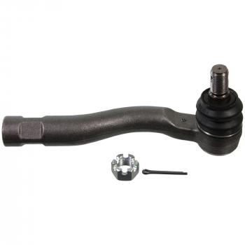 2002 Lexus LX470 Steering Tie Rod End Front Left Outer Moog ES800450 image 2 of 2