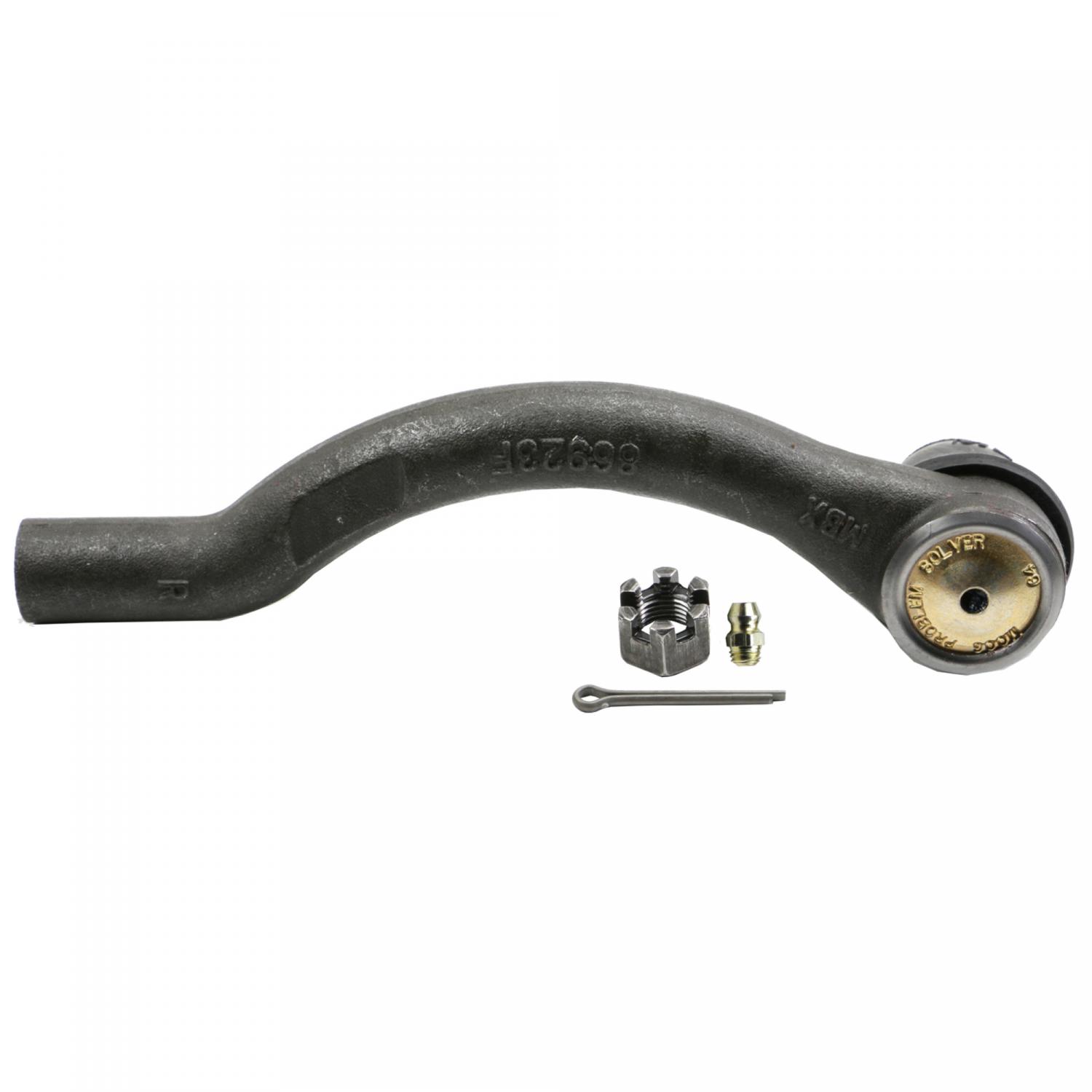 Moog ES800459 - Steering Tie Rod End Moog ES800459 Steering Tie Rod End product image 1 of 2