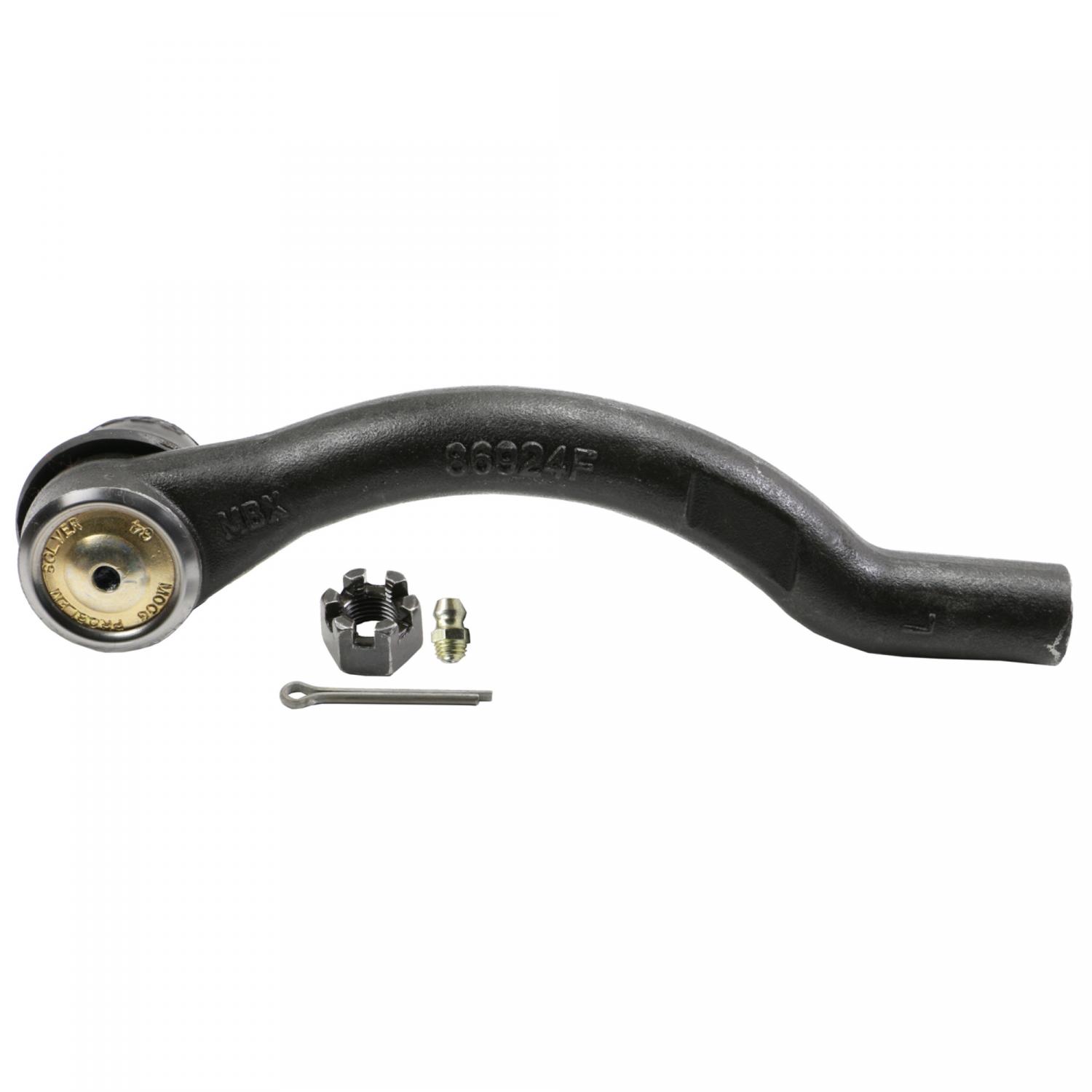 Moog ES800460 - Steering Tie Rod End Moog ES800460 Steering Tie Rod End product image 1 of 2