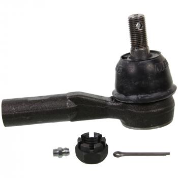 2008 Isuzu i-290 Steering Tie Rod End Front Outer Moog ES800464 image 2 of 2