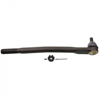 2010 Ford F-350 Super Duty Steering Tie Rod End Front Left Inner Moog ES800465 image 1 of 2