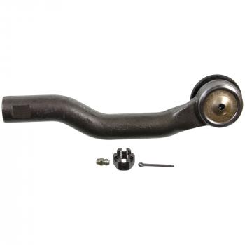 2015 Lincoln MKX Steering Tie Rod End Front Right Outer Moog ES800473 image 1 of 2