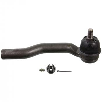 2015 Lincoln MKX Steering Tie Rod End Front Right Outer Moog ES800473 image 2 of 2