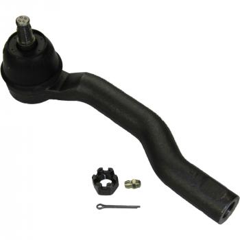 2015 Lincoln MKX Steering Tie Rod End Front Left Outer Moog ES800474 image 2 of 2
