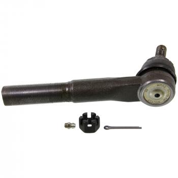 2010 Ford F-350 Super Duty Steering Tie Rod End Front Right Outer Moog ES800483 image 1 of 2