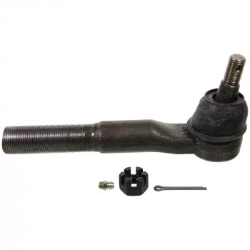 2010 Ford F-350 Super Duty Steering Tie Rod End Front Right Outer Moog ES800483 image 2 of 2