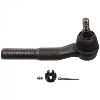 2016 Ford F-350 Super Duty Steering Tie Rod End Front Outer Moog ES800484 image 2 of 2