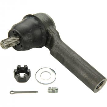 2011 Honda CR-Z Steering Tie Rod End Front Outer Moog ES800510 image 2 of 2