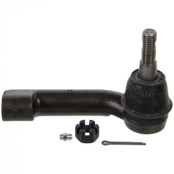2013 Ford Expedition Steering Tie Rod End Front Right Outer Moog ES800514 image 2 of 2