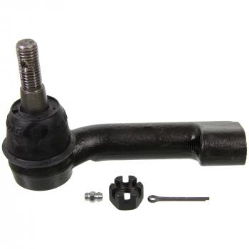2013 Ford Expedition Steering Tie Rod End Front Left Outer Moog ES800515 image 2 of 2
