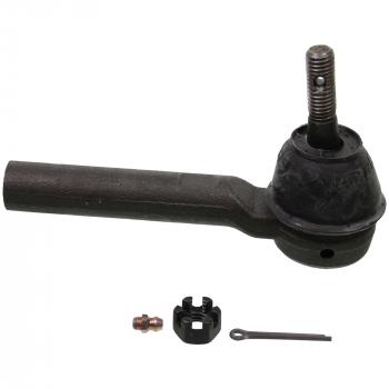 2005 GMC Sierra 1500 Steering Tie Rod End Rear Outer Moog ES800519 image 2 of 2