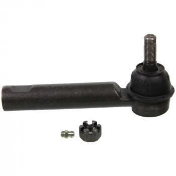 2010 Toyota Matrix Steering Tie Rod End Front Outer Moog ES800525 image 2 of 2
