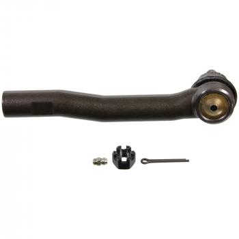 2012 Lexus RX350 Steering Tie Rod End Front Left Outer Moog ES800533 image 1 of 2