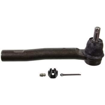 2012 Lexus RX350 Steering Tie Rod End Front Left Outer Moog ES800533 image 2 of 2