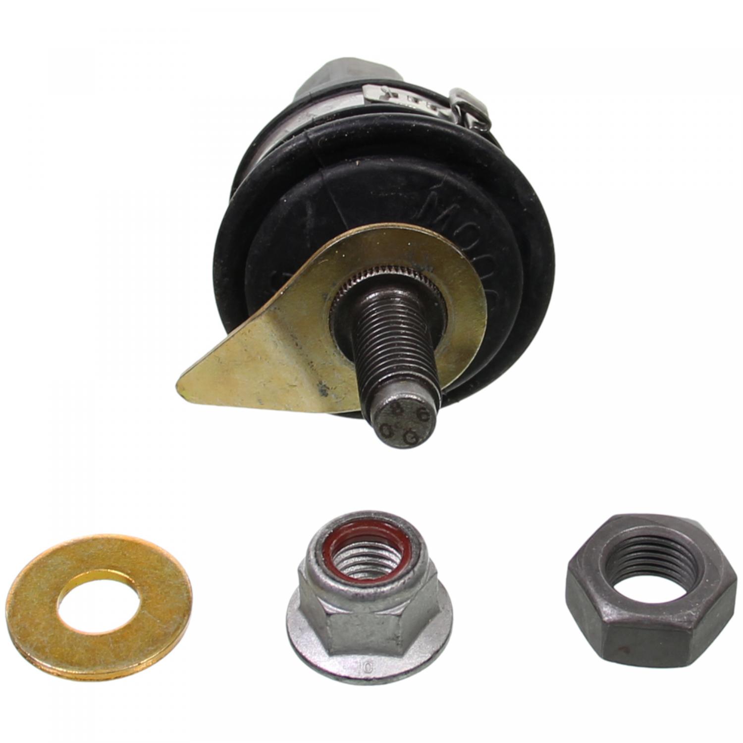 Moog ES800560 - Steering Tie Rod End Moog ES800560 Steering Tie Rod End product image 1 of 2