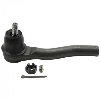 2009 Nissan Sentra Steering Tie Rod End Front Right Outer Moog ES800574 image 2 of 2