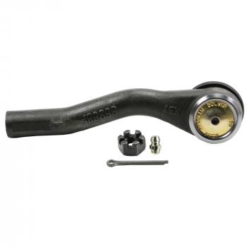 2009 Nissan Sentra Steering Tie Rod End Front Left Outer Moog ES800575 image 1 of 2