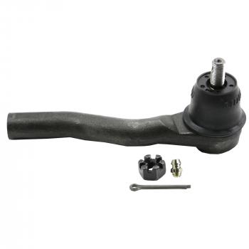 2009 Nissan Sentra Steering Tie Rod End Front Left Outer Moog ES800575 image 2 of 2