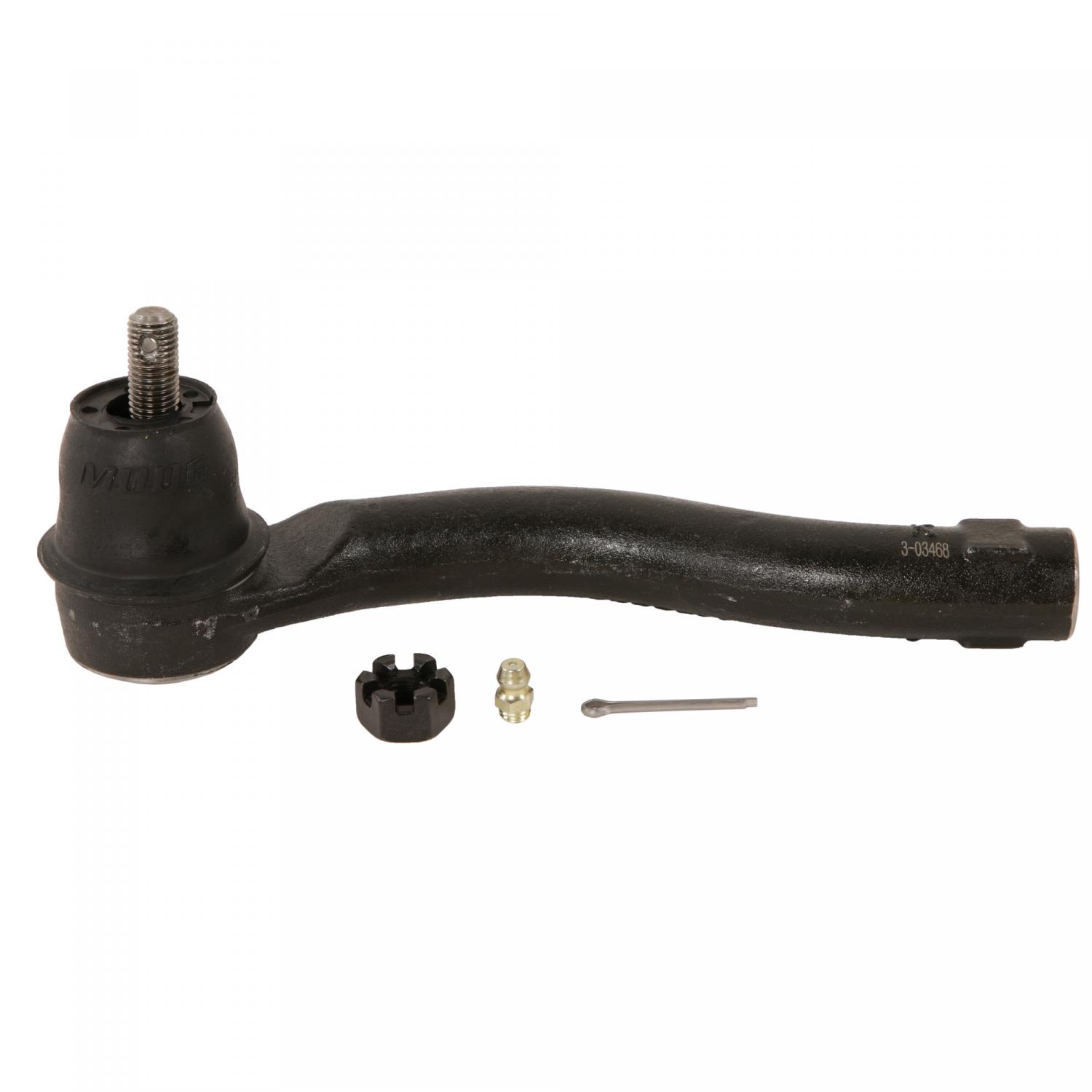 Moog ES800583 Steering Tie Rod End product image 2 of 2