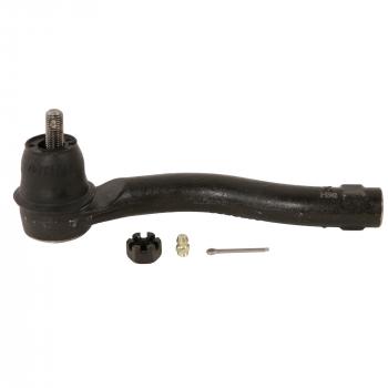 2015 Nissan Rogue Select Steering Tie Rod End Front Left Outer Moog ES800583 image 2 of 2