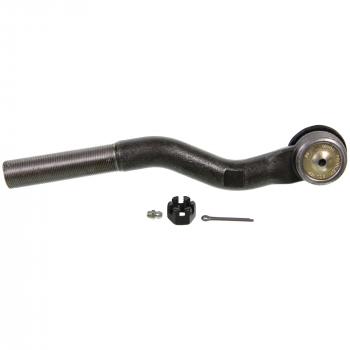 2018 Jeep Wrangler JK Steering Tie Rod End Front Left Outer Moog ES800594 image 1 of 2