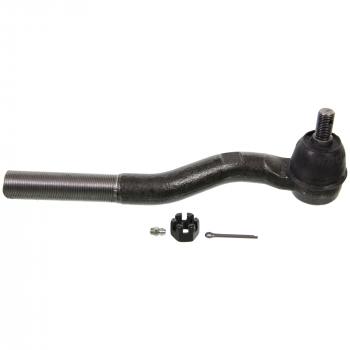 2018 Jeep Wrangler JK Steering Tie Rod End Front Left Outer Moog ES800594 image 2 of 2