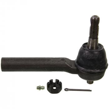 2003 GMC Sierra 2500 Steering Tie Rod End Rear Right Outer Moog ES800612 image 2 of 2
