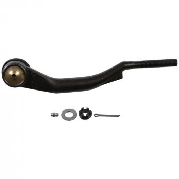 2014 Cadillac CTS Steering Tie Rod End Front Left Outer Moog ES800641 image 1 of 2