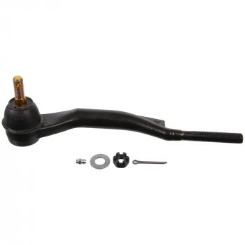 2014 Cadillac CTS Steering Tie Rod End Front Left Outer Moog ES800641 image 2 of 2