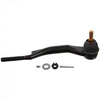 2014 Cadillac CTS Steering Tie Rod End Front Right Outer Moog ES800642 image 2 of 2