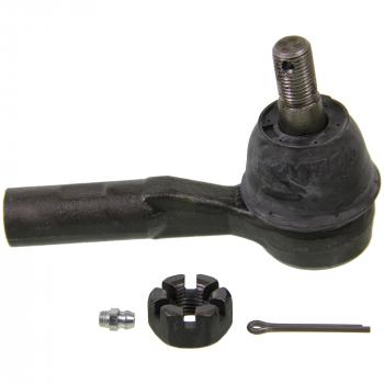 2006 Isuzu i-280 Steering Tie Rod End Front Outer Moog ES800643 image 2 of 2