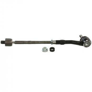 2010 BMW 528i xDrive Steering Tie Rod End Assembly Moog ES800647A image 1 of 2