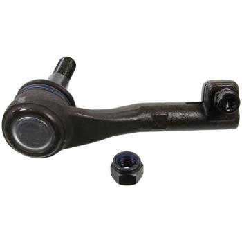 2011 BMW 1 Series M Steering Tie Rod End Front Left Outer Moog ES800662 image 1 of 2