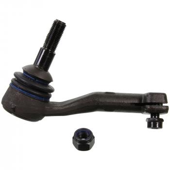 2011 BMW 1 Series M Steering Tie Rod End Front Left Outer Moog ES800662 image 2 of 2