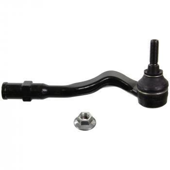 2015 Audi RS5 Steering Tie Rod End Front Left Outer Moog ES800670 image 2 of 2