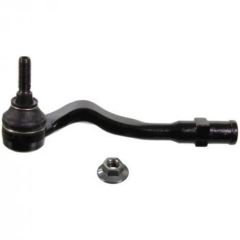 2015 Audi RS5 Steering Tie Rod End Front Right Outer Moog ES800671 image 2 of 2