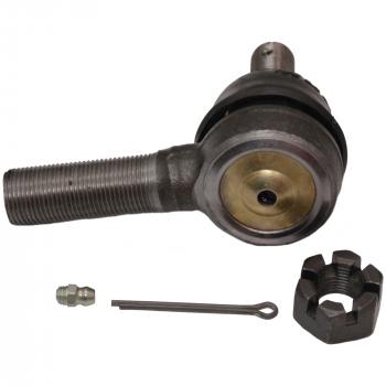 2009 Chevrolet W5500HD Tiltmaster Steering Tie Rod End Front Right Outer Moog ES800743 image 1 of 2