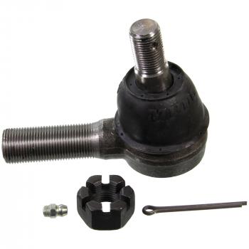 2009 Chevrolet W5500HD Tiltmaster Steering Tie Rod End Front Left Outer Moog ES800744 image 2 of 2