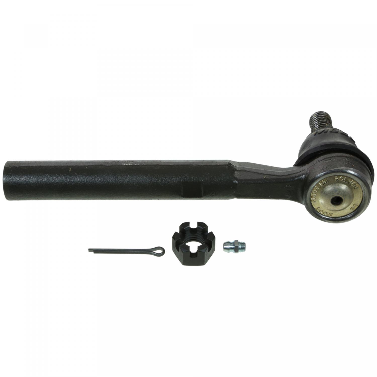 Moog ES800762 - Steering Tie Rod End Moog ES800762 Steering Tie Rod End product image 1 of 2