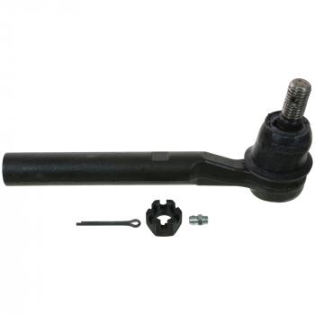 2006 Hummer H3 Steering Tie Rod End Front Outer Moog ES800763 image 2 of 2