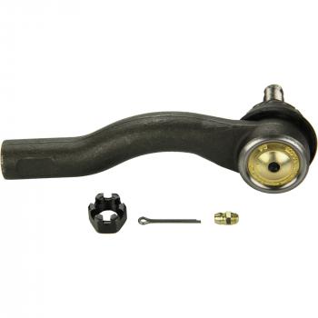 2011 Ford Fusion Steering Tie Rod End Front Left Outer Moog ES800781 image 1 of 2