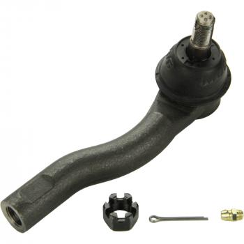 2011 Ford Fusion Steering Tie Rod End Front Left Outer Moog ES800781 image 2 of 2