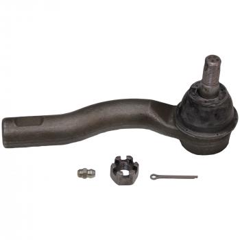 2011 Ford Fusion Steering Tie Rod End Front Right Outer Moog ES800782 image 2 of 2