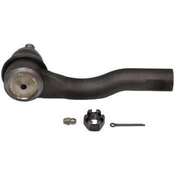 2011 Ford Fusion Steering Tie Rod End Front Left Outer Moog ES800798 image 1 of 2